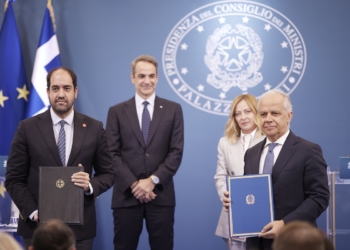 Γ. Κεφαλογιάννης από Ρώμη: “Η κλιματική κρίση δεν γνωρίζει σύνορα”