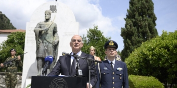 Ν. Δένδιας: “Η Ευρωπαϊκή Άμυνα δεν μπορεί να αποτελεί αντικείμενο πειραματισμών”