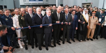 Ν. Δένδιας: “H αμυντική βιομηχανία, η επιστημονική έρευνα, η καινοτομία είναι στον πυρήνα της εθνικής αμυντικής στρατηγικής της Ελληνικής Δημοκρατίας”