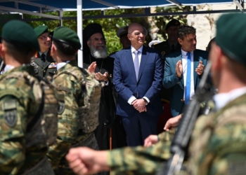 Ν. Δένδιας: “Διαχρονικά το Αιγαίο υπήρξε χώρος δοκιμασίας της εθνικής μας ευθύνης και της εθνικής μας θέλησης”