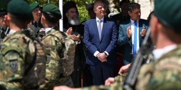 Ν. Δένδιας: “Διαχρονικά το Αιγαίο υπήρξε χώρος δοκιμασίας της εθνικής μας ευθύνης και της εθνικής μας θέλησης”