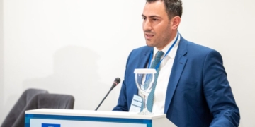 Βασίλης Σιαδήμας: Ποιος είναι ο νέος ΓΓ Επενδύσεων και ΕΣΠΑ