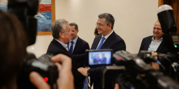 Α. Τζιτζικώστας από το Ηράκλειο: Από την Κρήτη ξεκινάμε τον διάλογο για τη νέα ευρωπαϊκή στρατηγική για τα λιμάνια