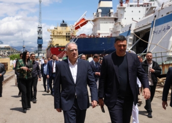 Θεοδωρικάκος από τα Ναυπηγεία Ελευσίνας: Να μετατρέψουμε το «Made in Greece» στη ναυπηγική βιομηχανία και τη ναυπηγοεπισκευή σε ένα απόλυτο success story