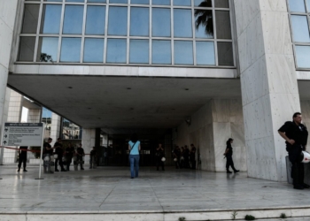 Φάρσα το απειλητικό τηλεφώνημα για βόμβα στο Εφετείο Αθηνών