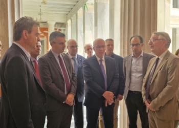 Προχωρούν οι εργασίες αποκατάστασης και συντήρησης των κτιριακών εγκαταστάσεων του ΣτΕ