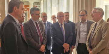 Προχωρούν οι εργασίες αποκατάστασης και συντήρησης των κτιριακών εγκαταστάσεων του ΣτΕ