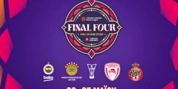Final Four 2025: Πλησιάζει η ώρα – Αναλυτικά το πρόγραμμα των αγώνων Παναθηναϊκού και Ολυμπιακού!