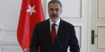 Στο Κίεβο αύριο ο υπουργός Εξωτερικών της Τουρκίας για συνομιλίες με την ουκρανική ηγεσία