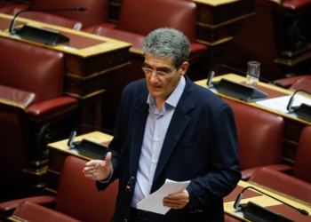 Δήλωση του Χρ. Γιαννούλη: “Το ψέμα έχει γίνει δεύτερη φύση του Γιώργου Φλωρίδη”