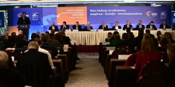 Λιβάνιος: ‘’Σπάσαμε’’ τον Νέο Κώδικα της Αυτοδιοίκησης