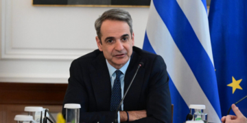Μητσοτάκης προς περιφερειάρχες: Επιτάχυνση έργων μέχρι το τέλος του έτους