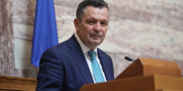 Χρήστος Μπουκώρος: Η ψηφιοποίηση στο κτηματολόγιο είναι εγγύηση διαφάνειας