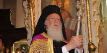 Στην Αθήνα ο Οικουμενικός Πατριάρχης Βαρθολομαίος
