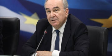 Παπαθανάσης: Υποβλήθηκε στην ΕΕ η πρόταση αναθεώρησης του Εθνικού Σχεδίου Ανάκαμψης και Ανθεκτικότητας
