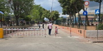 Α. Δρίκος: “Καθοριστική παρέμβαση για την ασφάλεια των μαθητών μας”