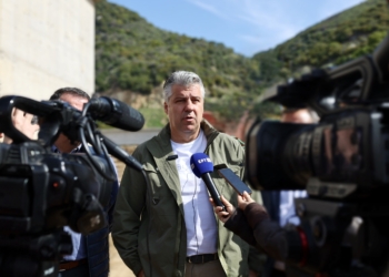 Χριστόδουλος Τοψίδης στην Today Press: Θέλουμε η Περιφέρειά μας να αποτελέσει πύλη της Ελλάδας και της Ε.Ε. στα Βαλκάνια