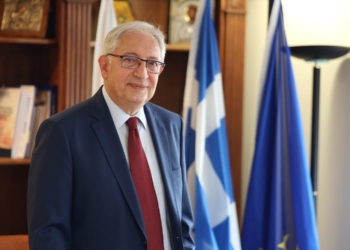 Θεόδωρος Αμπατζόγλου στην Today Press: «Κάθε αλλαγή στο εκλογικό σύστημα πρέπει να εξασφαλίζει λειτουργική διακυβέρνηση»