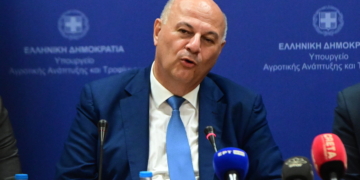 Τσιάρας: Το μεγάλο στοίχημα του σήμερα είναι να καταστήσουμε τον ελληνικό πρωτογενή τομέα ανθεκτικό, βιώσιμο και ελκυστικό για τους νέους