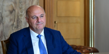 Με αλιείς στην Κρήτη συναντήθηκε ο Κώστας Τσιάρας