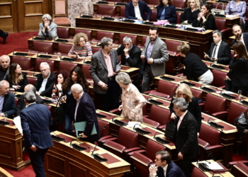 Το νέο ανακάτεμα της τράπουλας