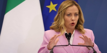 Στο μυαλό της Τζόρτζια Μελόνι: Η πρωθυπουργός της Ιταλίας έγινε «παίκτης»
