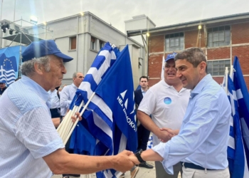 Λευτέρης Αυγενάκης στην TP: «Η αντιπολίτευση παραμένει εγκλωβισμένη σε μια λαϊκίστικη και κοντόφθαλμη πολιτική αδύναμη να παραγάγει πολιτικό λόγο και να διαμορφώσει εναλλακτικές προτάσεις»