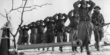 Παραδίδεται η ΝΑΖΙστική Γερμανία: Περισσότερα θύματα από τα μέτωπα και τα στρατόπεδα συγκεντρώσεως έχει ο λιμός στην Κατεχόμενη Ευρώπη (μέρος 1ο)