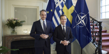 Κυρ. Μητσοτάκης από Στοκχόλμη: “Χρειάζεται επιπλέον χρηματοδότηση για την υλοποίηση πρωτοβουλιών κοινού ευρωπαϊκού ενδιαφέροντος”