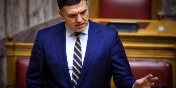 Κικίλιας: Το σενάριο κλεισίματος των Στενών του Ορμούζ είναι το χειρότερο δυνατό