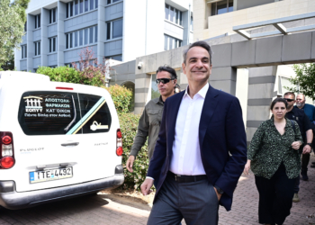 Ξεκινά στις 16 Ιουνίου η κατ’ οίκον διανομή φαρμάκων από τον ΕΟΠΥΥ – Μητσοτάκης: «Να είμαστε δίπλα σε όσους μας χρειάζονται»