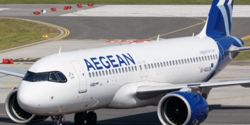 Aegean: Ακυρώνονται εκτάκτως όλες οι πτήσεις προς Τελ Αβίβ