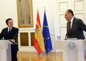 Γ. Γεραπετρίτης: “Χρειαζόμαστε μια Ευρώπη πιο ισχυρή από ποτέ”