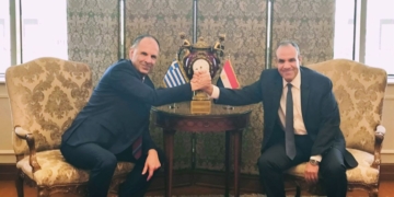 Στην Αίγυπτο ο Γ. Γεραπετρίτης – Οι δυο πλευρές θα εργαστούν προς την κατεύθυνση της κατοχύρωσης των δικαιωμάτων της Μονής