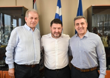 Ν. Χαρδαλιάς από το Αιγάλεω: «Η Περιφέρεια Αττικής είναι παρούσα με έργα ουσίας σε κάθε Δήμο»