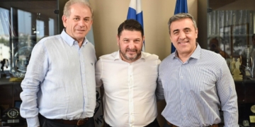 Ν. Χαρδαλιάς από το Αιγάλεω: «Η Περιφέρεια Αττικής είναι παρούσα με έργα ουσίας σε κάθε Δήμο»