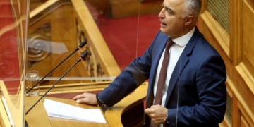 Λάζαρος Τσαβδαρίδης στην TP: Η χώρα μπαίνει σε νέα εποχή ανάπτυξης με πυξίδα το νέο παραγωγικό μοντέλο που φέρνει η Κυβέρνηση της ΝΔ