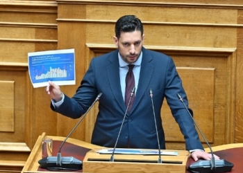 Κ. Κυρανάκης: “Ο νέος Κώδικας Οδικής Κυκλοφορίας δεν στοχεύει στην τιμωρία, αλλά στην πρόληψη”