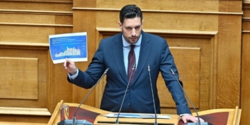 Κ. Κυρανάκης: “Ο νέος Κώδικας Οδικής Κυκλοφορίας δεν στοχεύει στην τιμωρία, αλλά στην πρόληψη”