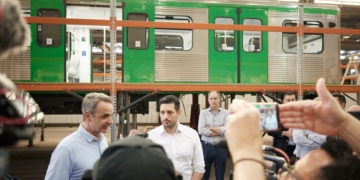 Κυρ. Μητσοτάκης: “Τα ευρωπαϊκά χρήματα να πηγαίνουν σε ευρωπαϊκές εταιρείες” (vid)