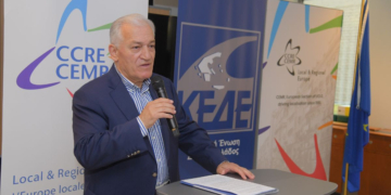 Με ιδιαίτερη επιτυχία πραγματοποιήθηκε η συνάντηση του Δ.Σ. της ΚΕΔΕ με Έλληνες Ευρωβουλευτές στις Βρυξέλλες