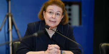 Η Λ. Μενδώνη για την απώλεια της Κ. Γιουλάκη