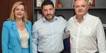 Ν. Χαρδαλιάς: “Καμία γωνιά της Αττικής δεν είναι μακριά”