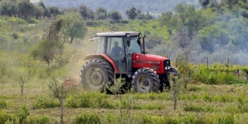 Θεσσαλονίκη: Κινητοποίηση αγροτών για τη μεταφορά αρμοδιοτήτων του ΟΠΕΚΕΠΕ στην ΑΑΔΕ