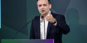 Χάρης Δούκας στη Συνδιάσκεψη του ΠΑΣΟΚ: Η κατάργηση της δεύτερης κάλπης στις αυτοδιοικητικές εκλογές θα υποβαθμίσει τη δημοκρατική εκπροσώπηση