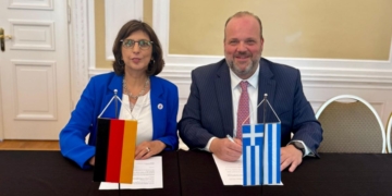 Ανανέωση Συνεργασίας ΔΥΠΑ Ελλάδας – Γερμανίας