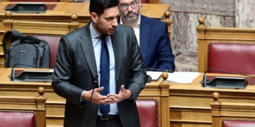 Κυρανάκης: Ενθαρρύνω τους μηχανοδηγούς να υποδεικνύουν ζητήματα ασφαλείας στον σιδηρόδρομο