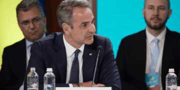 Μητσοτάκης: Είναι πολύ σημαντικό ότι η Ευρώπη αντιλαμβάνεται πια ότι πρέπει να επενδύσει στην κοινή της άμυνα