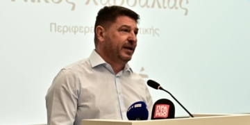 Χαρδαλιάς: Η προστασία των πολιτών και των φυσικών πόρων της Αττικής, αποτελεί για εμάς αδιαπραγμάτευτη προτεραιότητα