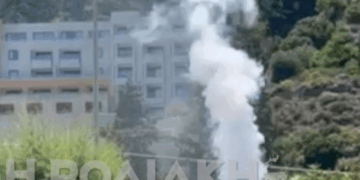 Ρόδος: Διαρροή αερίου σε ξενοδοχειακό συγκρότημα – Εκκενώνονται δωμάτια και επιχειρήσεις στην Ιξιά